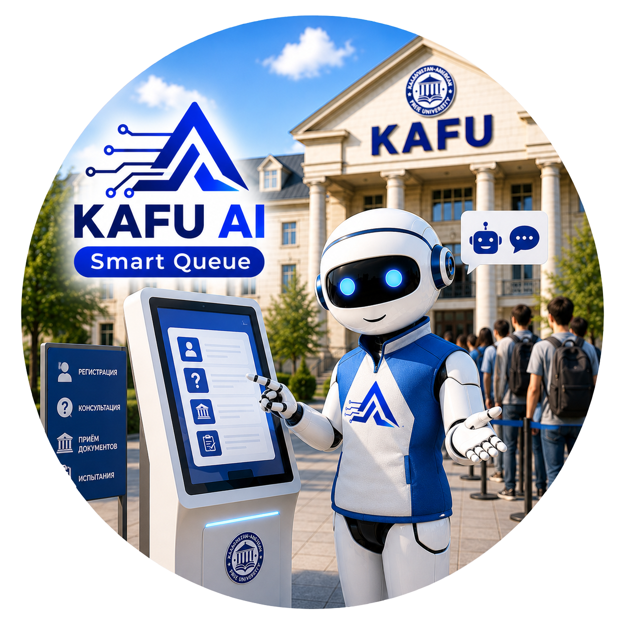 Ai Queue Экосистема AI-агентов